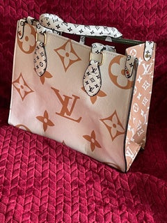 white and pink louis vuittons handbags