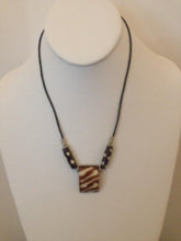 Load image into Gallery viewer, African Pendants Necklace
