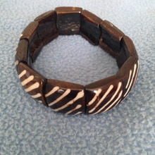 Load image into Gallery viewer, Bone Stretch Bracelet
