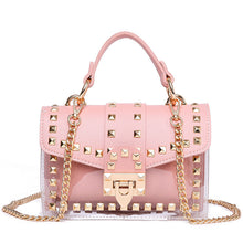 Load image into Gallery viewer, Luxury Studded Handbags
