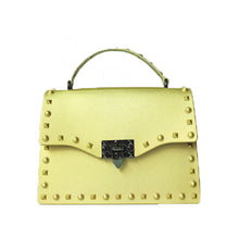 Load image into Gallery viewer, Jelly Rivet Tote Handbag
